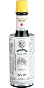 Angostura Aromatic Bitters, 44,7%, 20cl - Bitter
