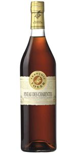 Cognac Francois Voyer, Pineau des Charentes Rose - Likør