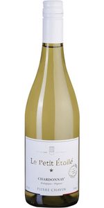 Pierre Chavin, Le Petit Etoile Chardonnay Øko Alkoholfri - Hvidvin