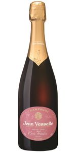 Jean Vesselle Champagne Jean Vesselle, Rose demi-sec Cuvee Friandise - Champagne