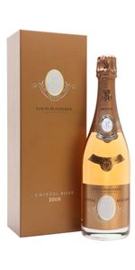 Louis Roederer, Cristal Rose 2008 Champagne - Champagne