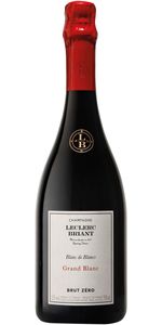 Leclerc Briant Pure Cramant Grand Blanc de Blancs Brut Zero 2013 - Champagne