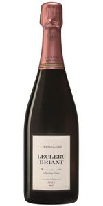 Leclerc Briant, Brut Rose 75 cl. - Champagne