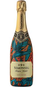 Simonsig, Kaapse Vonkel Satin Nectar - Mousserende vin