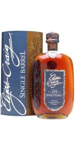 Elijah Craig 18 Years Old Single Barrel - Whisky