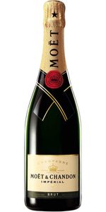 Moët & Chandon Champagne Moët & Chandon, Brut Imperial 75 cl (v/6stk) - Champagne
