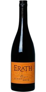 Erath, Dundee Oregon, Pinot Noir 2018 - Rødvin