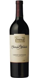 Chateau Ste Michelle, Cabernet Sauvignon 2018 - Rødvin