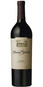 Chateau Ste Michelle, Merlot 2018 - Rødvin