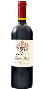 Zenato, Rosso Veneto Parziale Appassimento 2018 - Rødvin