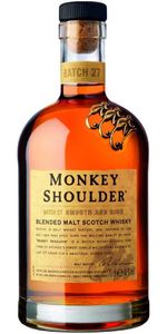 Monkey Shoulder, Blended Malt Whiskey - Whisky