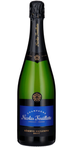 Nicolas Feuillatte, Réserve Exclusive Brut, Champagne Chouilly, Magnum - Champagne