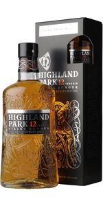 Highland Park 12 Years Old - Hitchhiker Pack - Whisky