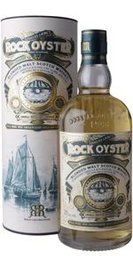 Douglas Laing & Co. Rock Island Maritime Island Blended Malt - Whisky