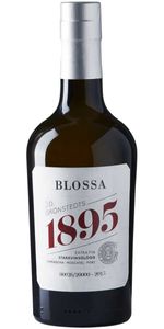 Blossa Glögg, J.D. Grönstedts 1895 - Glögg