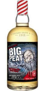 Douglas Laing & Co. Big Peat Christmas Blend, Islay Blended Malt 2017 Edtiton - Whisky