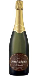 Jean Vesselle, Brut Reserve - Champagne