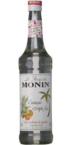 Monin, Curacau Triple Sec 70 cl - Sirup