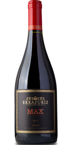 Errazuriz, Syrah Max Reserva 2015 - Rødvin