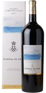 Chateau de Cayx, 'Les aquarelles de Sa Majesté la Reine de Danemark 2015 Magnum - Rødvin