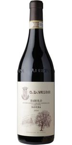 G. D. Vajra, Barolo Ravera 2015 - Rødvin
