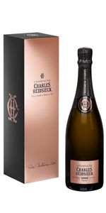 Charles Heidsieck Champagne Charles Heidsieck, Champagne Rose Millesime 2005 - Champagne