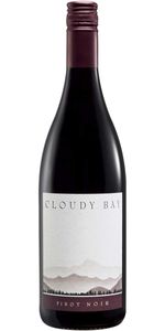 Cloudy Bayyards Cloudy Bay, Pinot Noir 2020 (v/6stk) - Rødvin