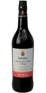 Barbadillo, Amontillado Medium Dry Sherry - Sherry