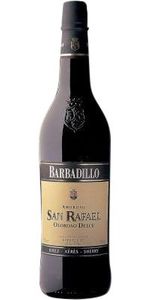 Barbadillo, Olorosso Abocado San Rafael  - Sherry