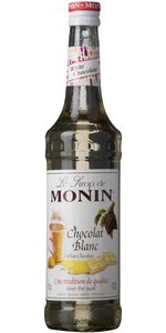 Monin Hvid Chokolade Sirup - Sirup