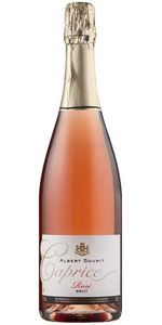 Albert Sounit Sounit, Caprice Brut Rose (v/6stk) - Mousserende vin