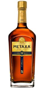 Metaxa Brandy Metaxa, 12 Stjerner - Brandy