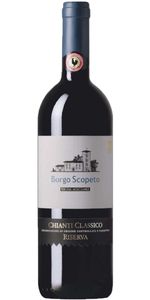 Borgo Scopeto, Chianti Classico Riserva, Vigna Misciano 2016 - Rødvin