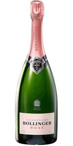 Bollinger Rose Nv Champagne