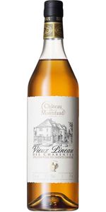 Montifaud, Pineau Charentes Blanc - Hedvin