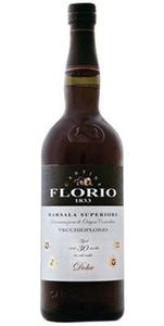 Florio, Marsala Superiore Dolce, Sweet - Marsala