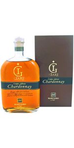 Grappa affinata Chardonnay 45% 70 cl. - Grappa