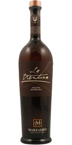 La Trentina Morbida 41% 70 cl. - Grappa