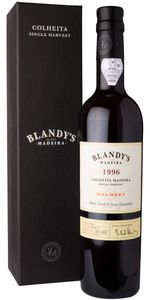 Blandy Brothers & Co.Ltd. Colheita Malmsey 1996 - Madeira