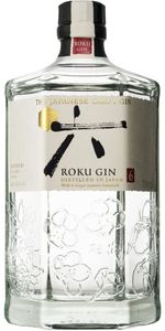 Nyheder gin Suntory, Roku Gin - Gin