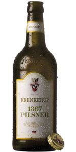Krenkerup, 1367 Premium 50 cl. - Øl