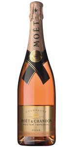 Moët & Chandon Champagne Moet & Chandon, Nectar Rose - Champagne