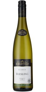 Cave de Ribeauville, Alsace Riesling  (v/6stk)