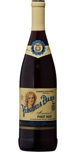Virginia Dare Winery Pinot Noir 2015 - Rødvin
