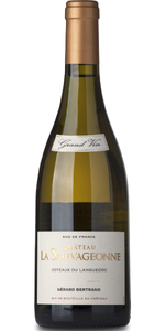 Gerard Bertrand, IGP Sauvageonne Grand Vin Blanc 2015 - Hvidvin