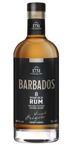 1731 Fine & Rare - Barbados 8 års - Rom