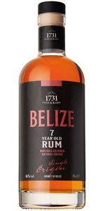1731 Fine & Rare - Belize 7 års - Rom