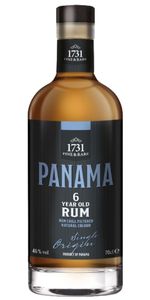 1731 Fine & Rare - Panama 6 års - Rom