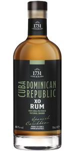 1731 Fine & Rare - Spanish Caribbean XO - Rom