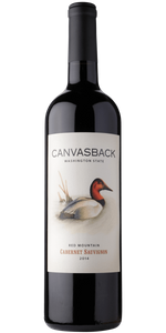 Canvasback, Red Mountain Cabernet Sauvignon 2017 - Rødvin